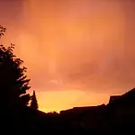 ベッド・アンド・ブレックファスト Radler-scheune Finsterbergen フリードリッヒローダ