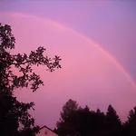 ベッド・アンド・ブレックファスト Radler-scheune Finsterbergen フリードリッヒローダ