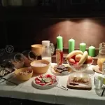 ベッド・アンド・ブレックファスト Radler-scheune Finsterbergen フリードリッヒローダ