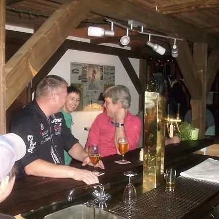 Radler-scheune Finsterbergen Frühstückspension 3*