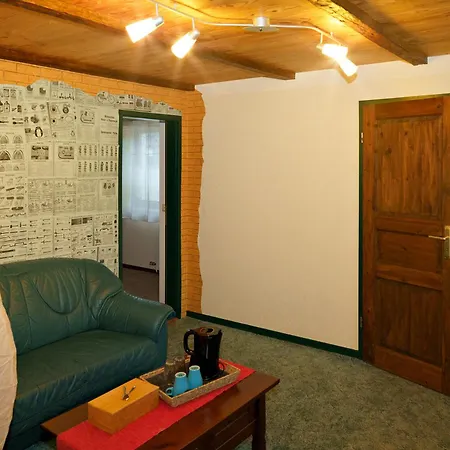 Radler-scheune Finsterbergen Friedrichroda