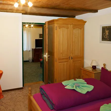 Radler-scheune Finsterbergen B&B