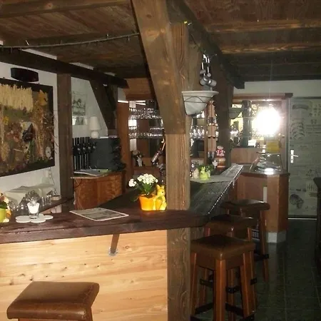 Radler-scheune Finsterbergen Friedrichroda
