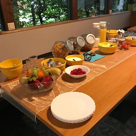 Radler-scheune Finsterbergen Bed & Breakfast 3*