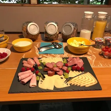 Alojamento de Acomodação e Pequeno-almoço Radler-scheune Finsterbergen Friedrichroda