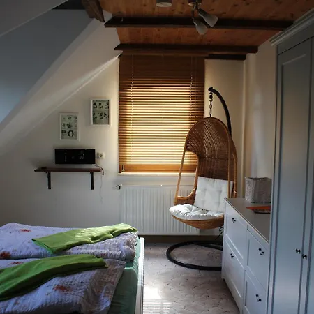 Radler-scheune Finsterbergen Bed & Breakfast Friedrichroda