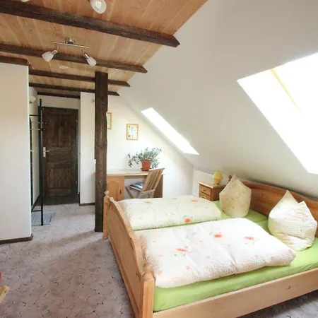 B&B Radler-scheune Finsterbergen 3*