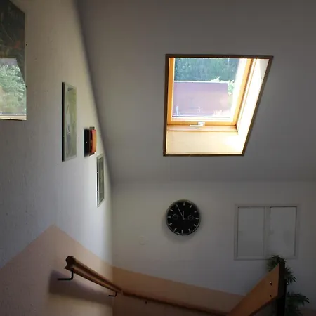 Radler-scheune Finsterbergen Alojamento de Acomodação e Pequeno-almoço