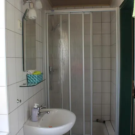 Radler-scheune Finsterbergen Panzió 3*