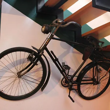 Alojamento de Acomodação e Pequeno-almoço Radler-scheune Finsterbergen Friedrichroda