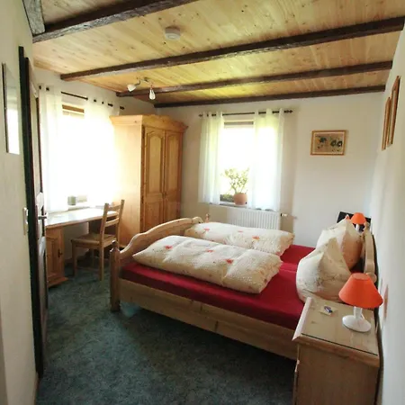 Bed & Breakfast Radler-scheune Finsterbergen Friedrichroda