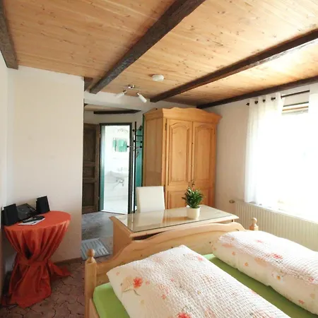 Radler-scheune Finsterbergen 3* Friedrichroda