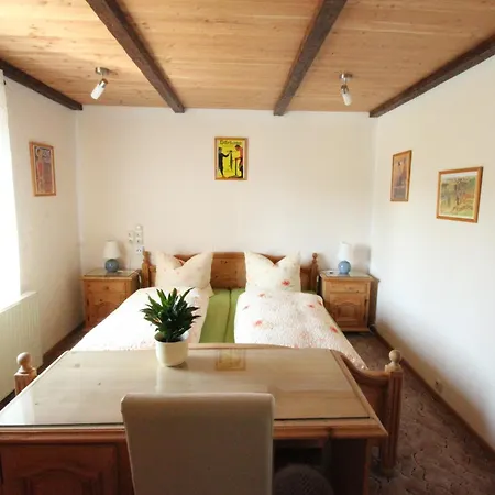 Bed & Breakfast Radler-scheune Finsterbergen