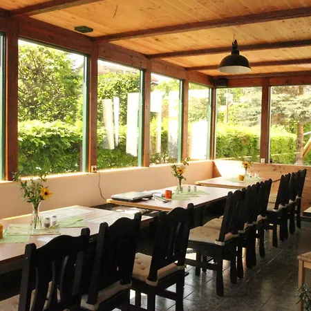 Radler-scheune Finsterbergen Bed & Breakfast Friedrichroda