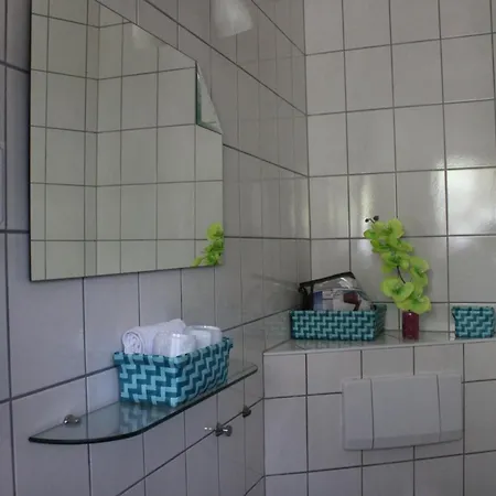 Radler-scheune Finsterbergen Panzió