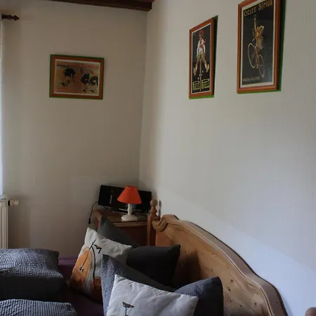 Radler-scheune Finsterbergen Panzió 3*