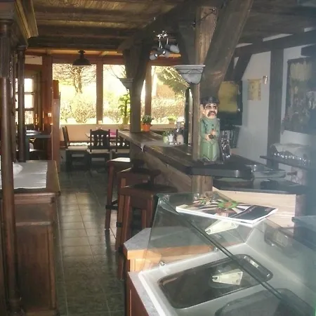 Radler-scheune Finsterbergen Bed & Breakfast Friedrichroda