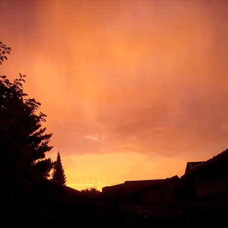 Alojamento de Acomodação e Pequeno-almoço Radler-scheune Finsterbergen Friedrichroda