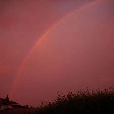 Radler-scheune Finsterbergen Alojamento de Acomodação e Pequeno-almoço Friedrichroda