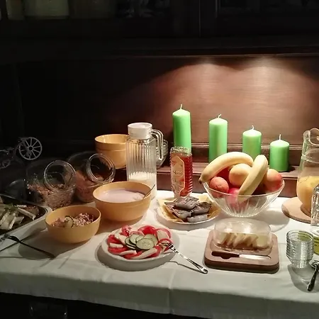 Panzió Radler-scheune Finsterbergen Friedrichroda