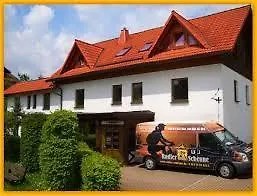 Nocleg ze śniadaniem Radler-scheune Finsterbergen 3*