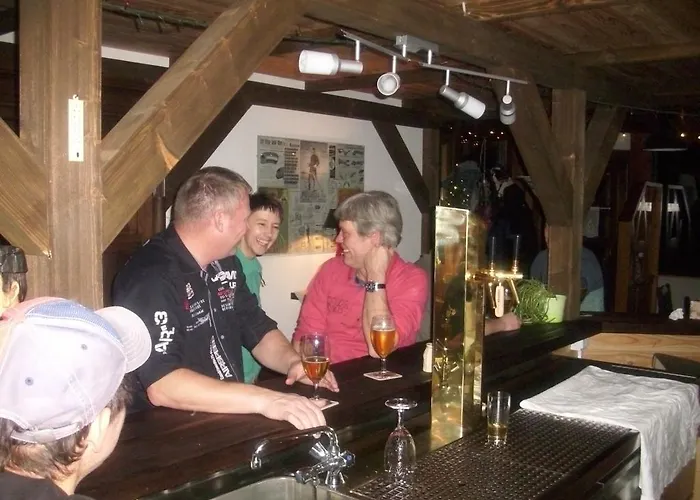 Radler-scheune Finsterbergen B&B 3*