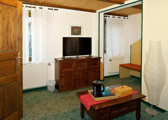 B&B Radler-scheune Finsterbergen 3*