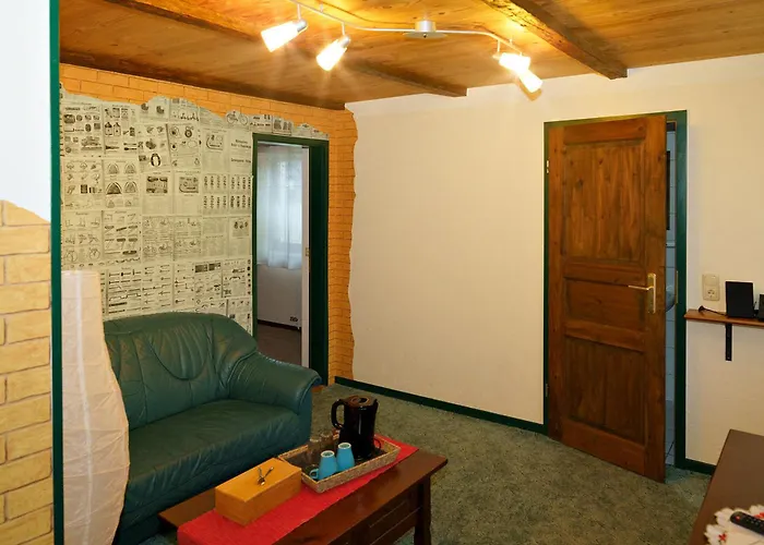 Radler-scheune Finsterbergen 프리에드리치로다