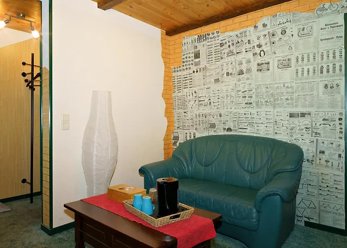 B&B Radler-scheune Finsterbergen 3*