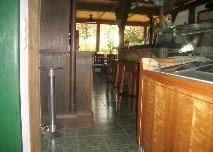 Radler-scheune Finsterbergen B&B 3*