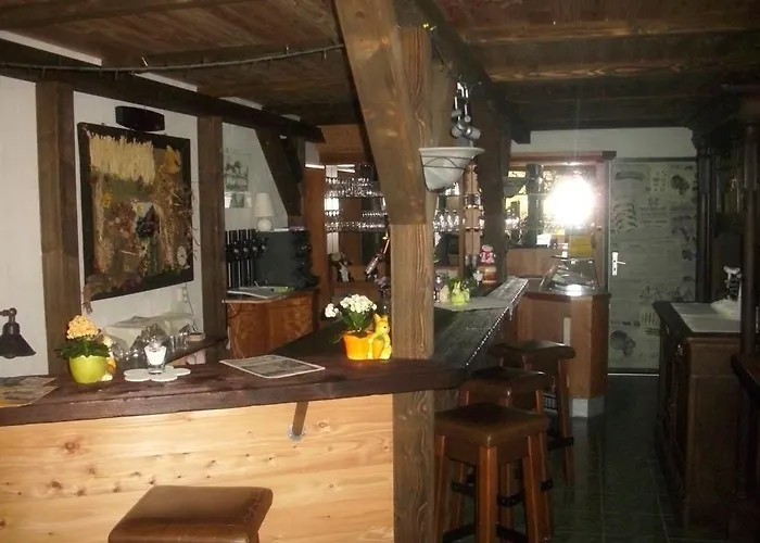 Radler-scheune Finsterbergen Friedrichroda