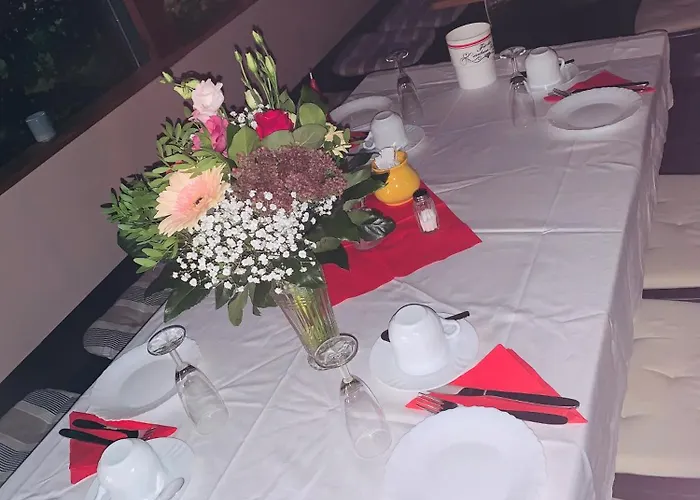 Radler-scheune Finsterbergen