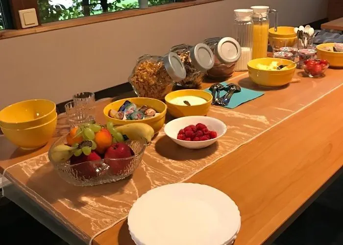 Radler-scheune Finsterbergen B&B 3*