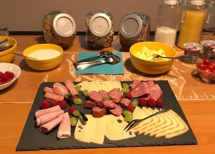 B&B Radler-scheune Finsterbergen 프리에드리치로다