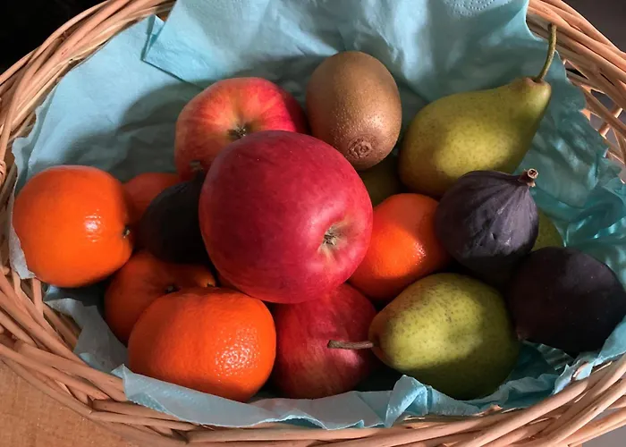 Radler-scheune Finsterbergen Nocleg ze śniadaniem 3*