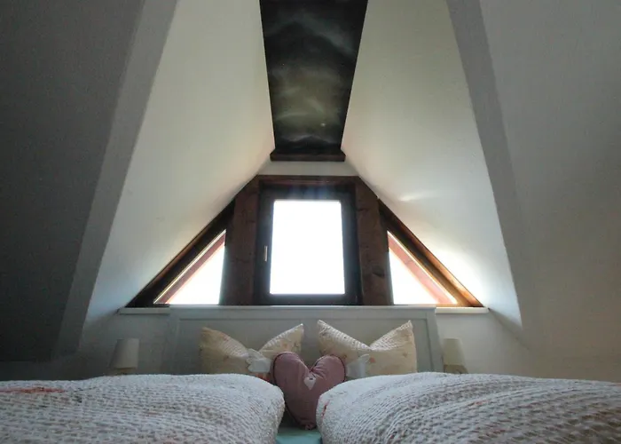 Radler-scheune Finsterbergen B&B