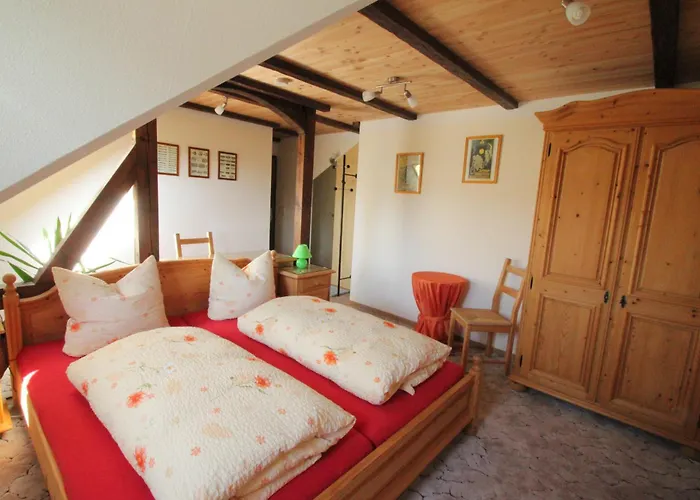 Radler-scheune Finsterbergen