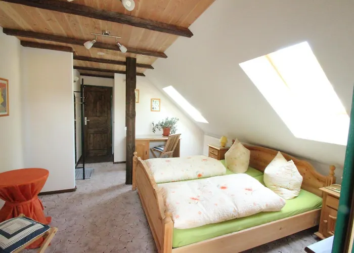 B&B Radler-scheune Finsterbergen 3*