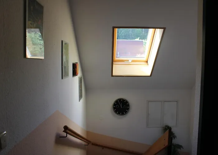 Radler-scheune Finsterbergen B&B