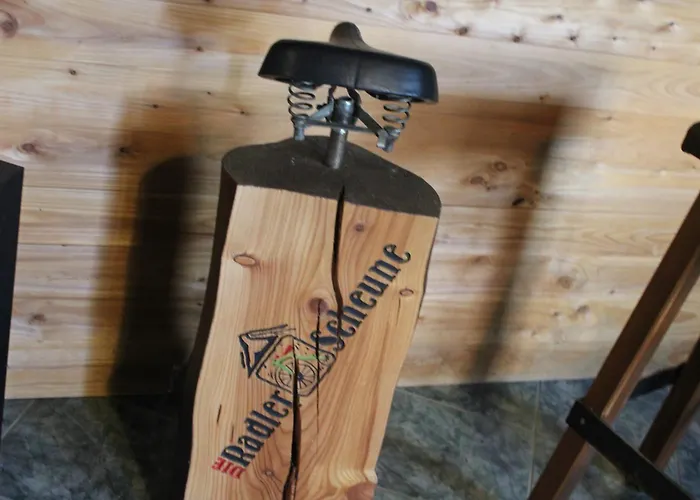 Radler-scheune Finsterbergen B&B