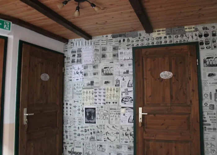 Radler-scheune Finsterbergen Nocleg ze śniadaniem Friedrichroda