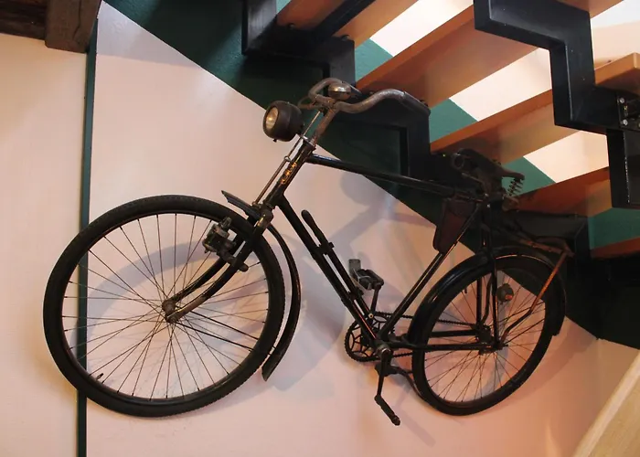 Nocleg ze śniadaniem Radler-scheune Finsterbergen Friedrichroda