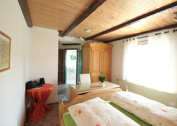 Radler-scheune Finsterbergen 3* 프리에드리치로다