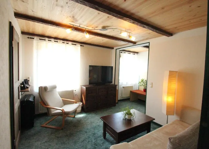 B&B Radler-scheune Finsterbergen 3*