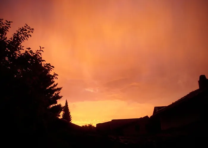 B&B Radler-scheune Finsterbergen 프리에드리치로다