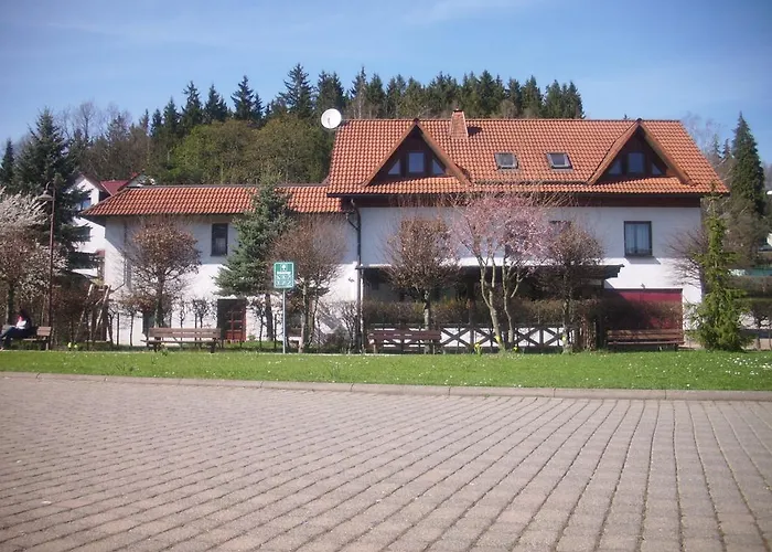 Radler-scheune Finsterbergen 3* Friedrichroda