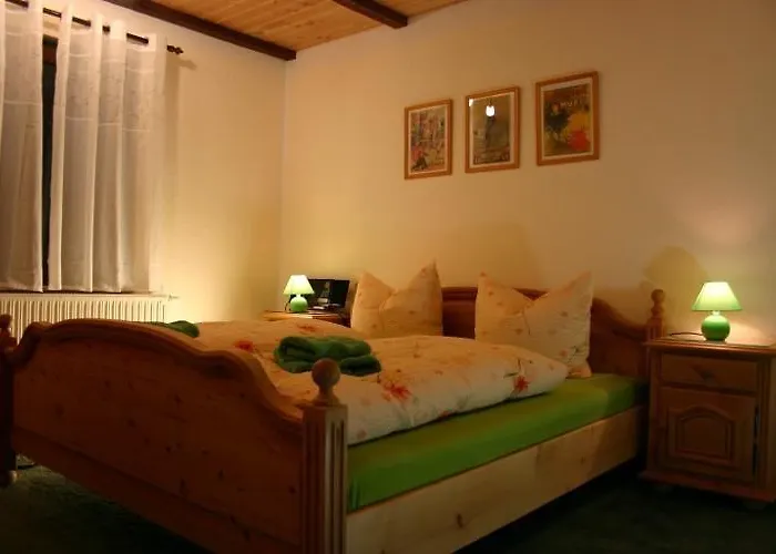 B&B Radler-scheune Finsterbergen