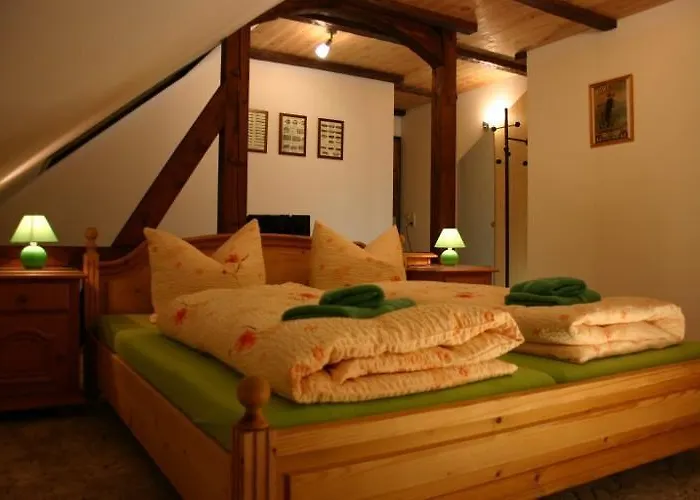 B&B Radler-scheune Finsterbergen 3*