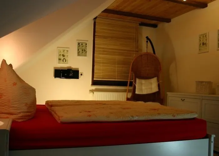 Radler-scheune Finsterbergen B&B 3*