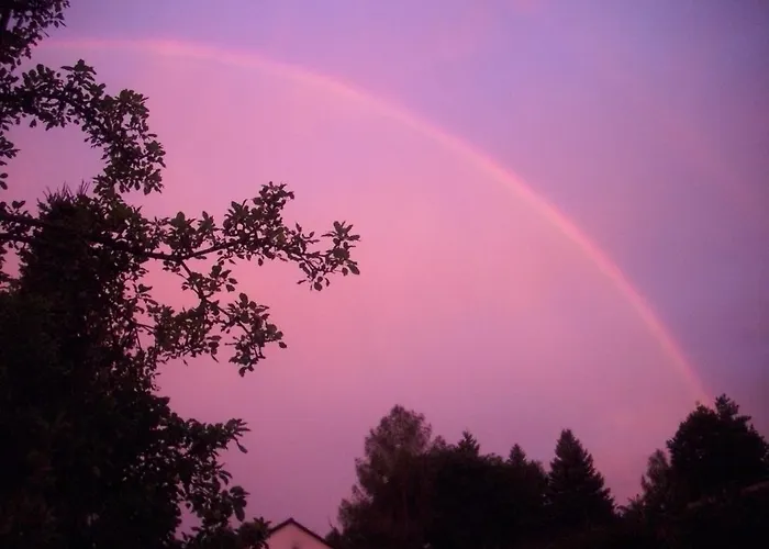 B&B Radler-scheune Finsterbergen 프리에드리치로다